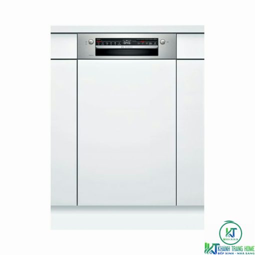 MÁY RỬA BÁT BOSCH BÁN ÂM SPI2HKS59E SERIE 2 9 BỘ - 1