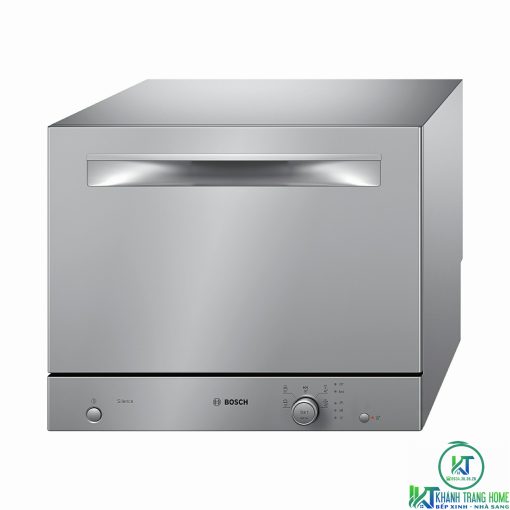 MÁY RỬA BÁT MINI ĐỂ BÀN BOSCH SKS51E28EU SERIE 2 6 BỘ - 1