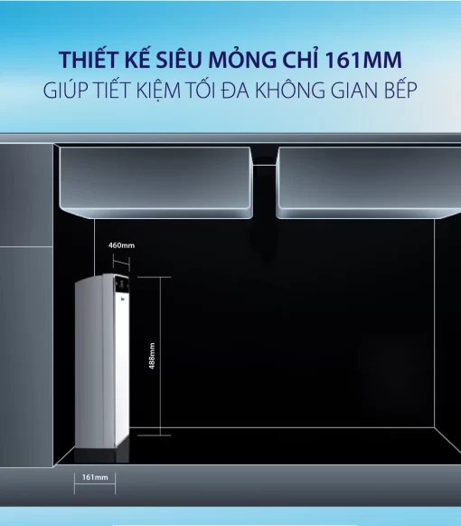 Máy Lọc Nước A. O. Smith AR600-U3 - 9