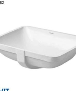 Lavabo âm bàn Starck 3 Duravit 588.45.082