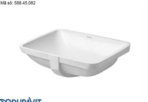 Lavabo âm bàn Starck 3 Duravit 588.45.082 - 1