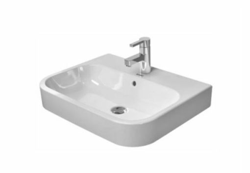 Lavabo đặt bàn Duravit Happy D.2 588.45.126 - 1