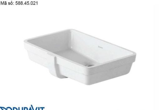 Lavabo âm bàn Duravit Vero 588.45.021 - 1