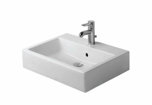 Lavabo Đặt Bàn Duravit Vero 588.45.023 - 1