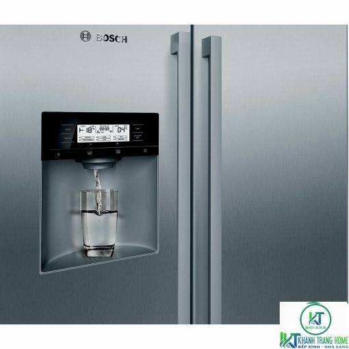 TỦ LẠNH SIDE BY SIDE BOSCH KAD92HI31 SERIE 8 540 LÍT - 7