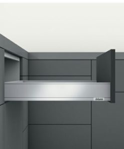 Ray hộp Blum LEGRABOX M trắng mờ 40kg 550.72.785