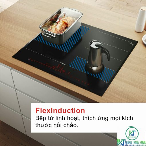 BẾP TỪ BOSCH SERIE 6 PXE631FC1E 4 VÙNG NẤU - 19