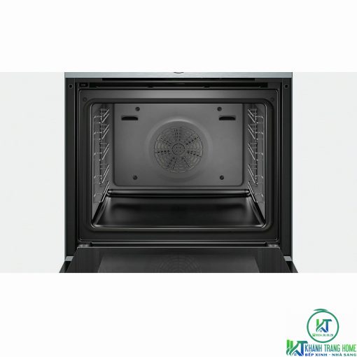 LÒ NƯỚNG ÂM TỦ BOSCH HBG655BS1 SERIE 8 71L ECOCLEAN - 7