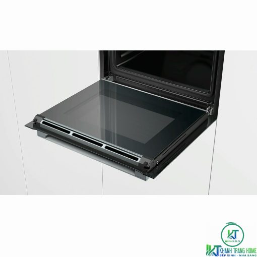 LÒ NƯỚNG ÂM TỦ BOSCH HBG675BB1 SERIE 8 71L NHIỆT PHÂN - 11