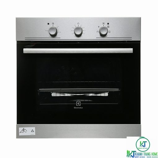 LÒ NƯỚNG ÂM TỦ ELECTROLUX EOB2100COX 53 LÍT - 1