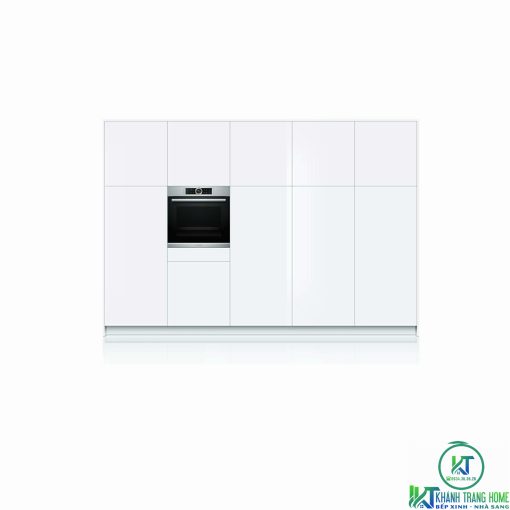 LÒ NƯỚNG ÂM TỦ BOSCH HBG655BS1 SERIE 8 71L ECOCLEAN - 11