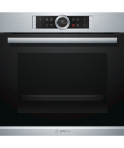 LÒ NƯỚNG ÂM TỦ BOSCH HBG633BS1A SERIE 8 71L MẶT INOX
