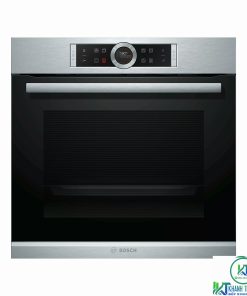 LÒ NƯỚNG ÂM TỦ BOSCH HBG655BS1 SERIE 8 71L ECOCLEAN
