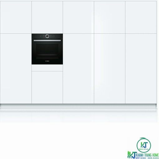 LÒ NƯỚNG ÂM TỦ BOSCH HBG675BB1 SERIE 8 71L NHIỆT PHÂN - 15