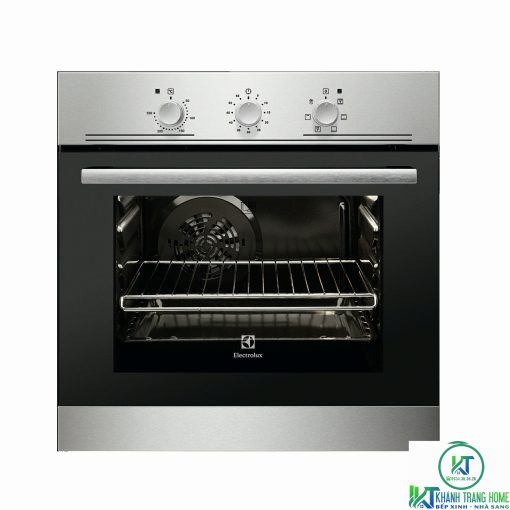 LÒ NƯỚNG ÂM TỦ ELECTROLUX EOB2100COX 53 LÍT - 3