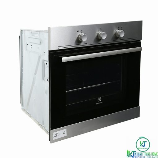 LÒ NƯỚNG ÂM TỦ ELECTROLUX EOB2100COX 53 LÍT - 5