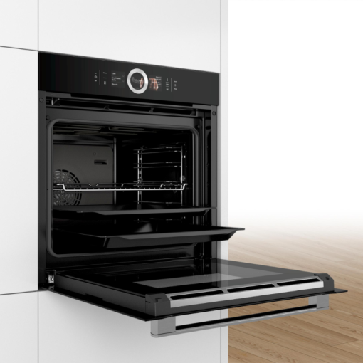 Lò nướng kèm hấp Bosch HSG636BB1 Series 8 - 7
