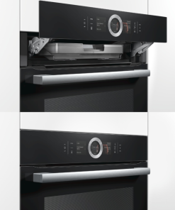 Lò nướng kèm hấp Bosch HSG636BB1 Series 8 - 24 Lò nướng kèm hấp Bosch HSG636BB1 Series 8 - 23