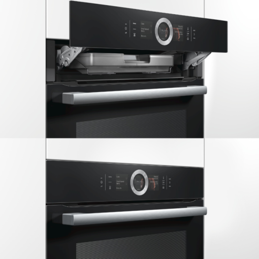 Lò nướng kèm hấp Bosch HSG636BB1 Series 8 - 11