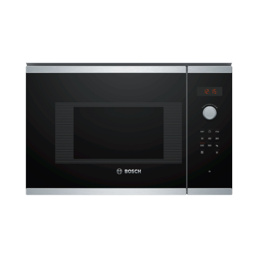 LÒ VI SÓNG ÂM TỦ BOSCH BFL523MS0B SERIE 4