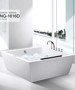 BỒN TẮM MASSAGE NOFER NG-1616D