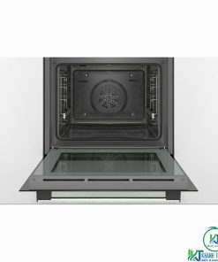 LÒ NƯỚNG ÂM TỦ BOSCH HRA512ES0 SERIE 4 71L MẶT INOX - 21