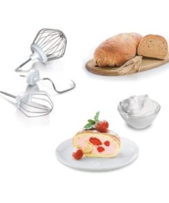 Máy trộn đa năng cốc Inox Bosch MUM48CR1 - 13