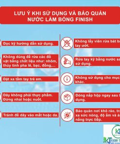 NƯỚC LÀM BÓNG FINISH 800ML CHÍNH HÃNG - 18 NƯỚC LÀM BÓNG FINISH 800ML CHÍNH HÃNG - 17