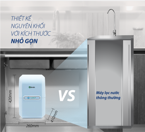Máy Lọc Nước A. O. Smith M2 - 7