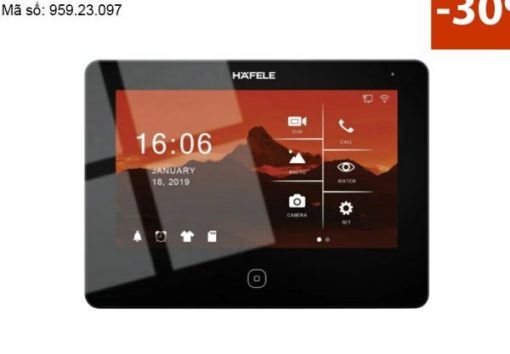 Màn Hình Cửa SVM-770HD Hafele 959.23.097 - 1