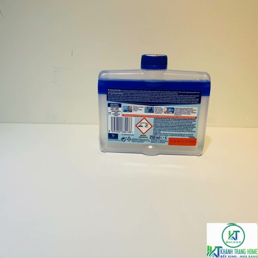 DUNG DỊCH VỆ SINH MÁY RỬA BÁT FINISH SODA 250ML HƯƠNG SODA CHÍNH HÃNG - 11