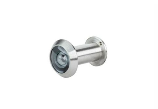 Mắt thần cho cửa gỗ 35-55mm 489.70.434 không nắp che - 1