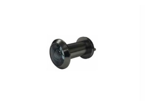 Mắt thần màu đen Hafele 959.00.150 - 1