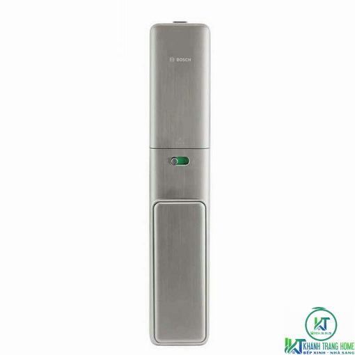 KHÓA ĐIỆN TỬ BOSCH FU780 FUSION SMART LOCK - Màu sắc: Đen - 1