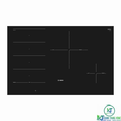BẾP TỪ BOSCH SERIE 8 PXE801DC1E ĐA ĐIỂM 4 VÙNG NẤU 7400W - 3
