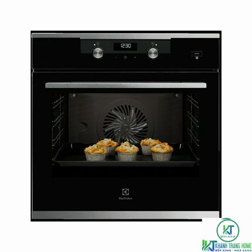 LÒ NƯỚNG ÂM TỦ ELECTROLUX KODEC75X 71L - 1