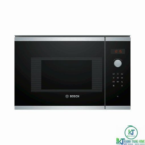 LÒ VI SÓNG ÂM TỦ BOSCH BFL523MS0H SERIE 4 20 LÍT AUTOPILOT 7 - 1