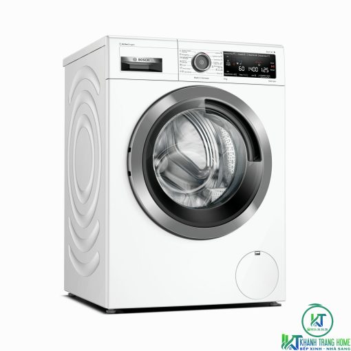 MÁY GIẶT BOSCH SERIE 8 WAV28L40SG ACTIVEOXYGEN 9KG 1400RPM - 1