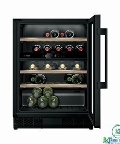 TỦ RƯỢU CỬA KÍNH ÂM TỦ KUW21AHG0G SERIE 6 120 LÍT