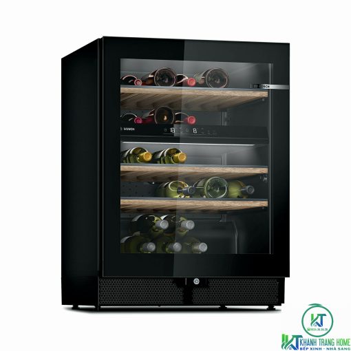 TỦ RƯỢU CỬA KÍNH KWK16ABGA SERIE 6 120 LÍT - 1