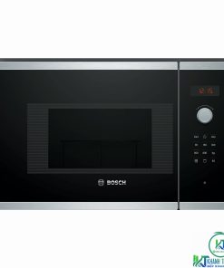 LÒ VI SÓNG BOSCH SERIE 4 BEL523MS0 THÉP KHÔNG GỈ