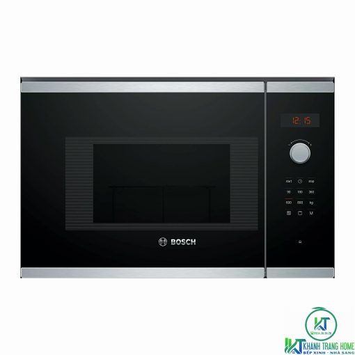 LÒ VI SÓNG BOSCH SERIE 4 BEL523MS0 THÉP KHÔNG GỈ - 1