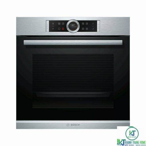 Lò nướng Bosch HBG655HS1A - 1