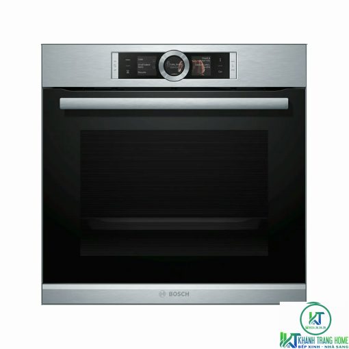 Lò nướng Bosch HBG656RS1B - 1
