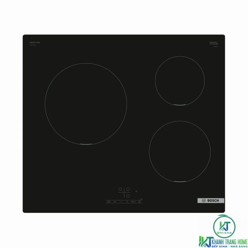 BẾP TỪ BOSCH SERIE 4 PUC611BB5E 3 VÙNG NẤU - 1