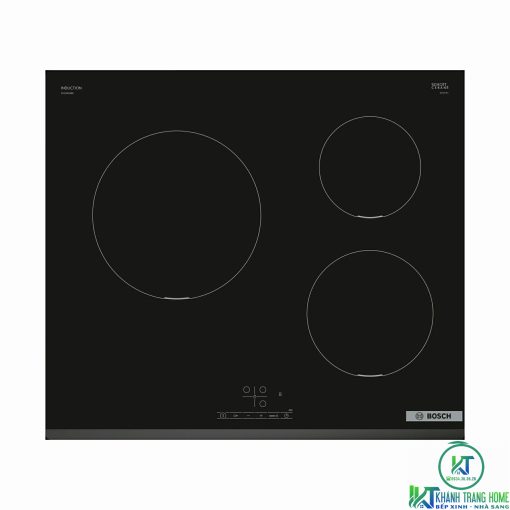 BẾP TỪ BOSCH SERIE 4 PUC631BB5E 3 VÙNG NẤU - 1