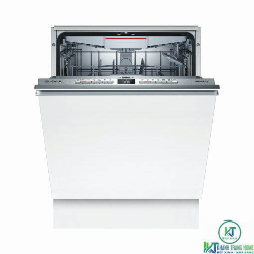 MÁY RỬA BÁT BOSCH ÂM TỦ SMV6ZCX00E SERIE 6 SẤY ZEOLITH - 1