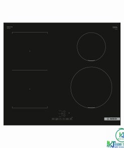 BẾP TỪ BOSCH SERIE 4 PWP611BB5E 4 VÙNG NẤU BÁN KẾT HỢP COMBIZONE