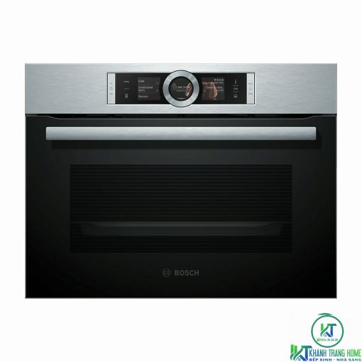 Lò nướng kết hợp hấp CSG656RS1 - 1