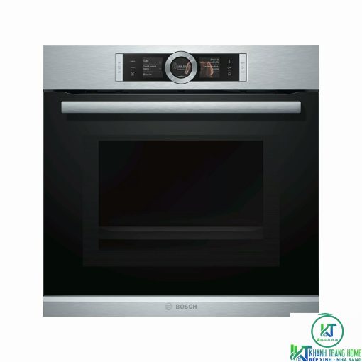 Lò nướng kết hợp vi sóng HNG6764S1A - 1